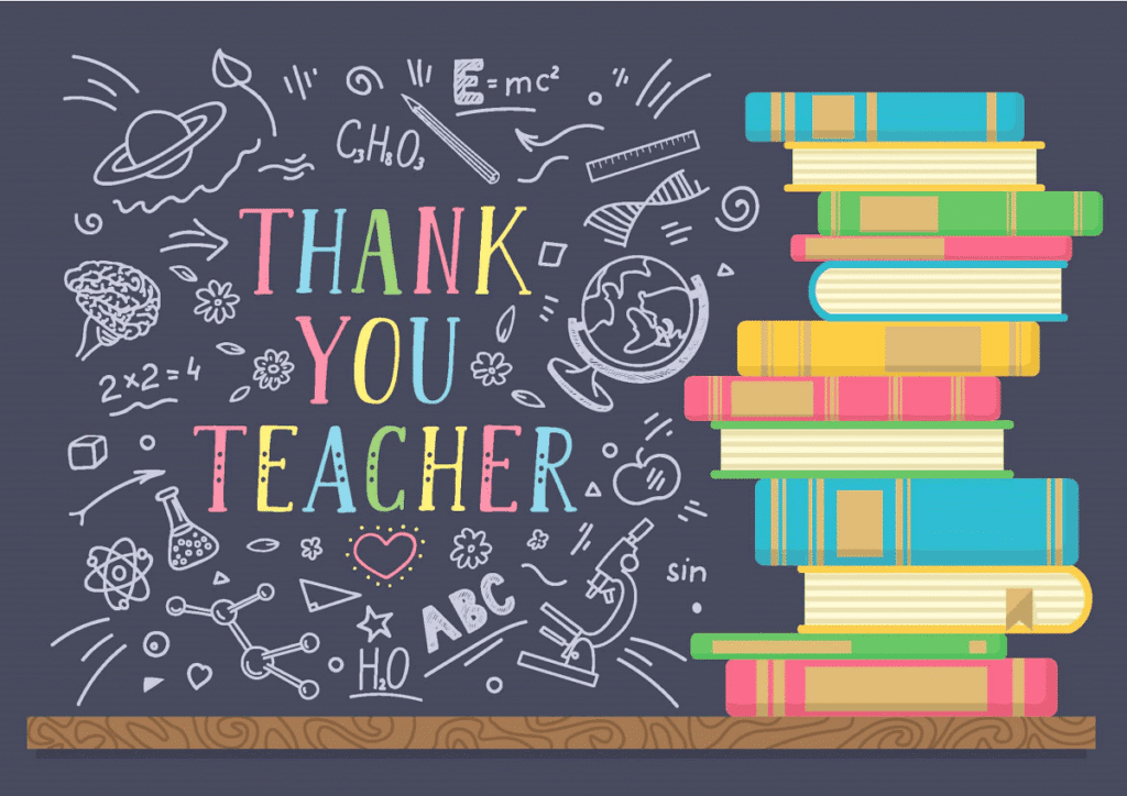 Teacher Appreciation Day 2025