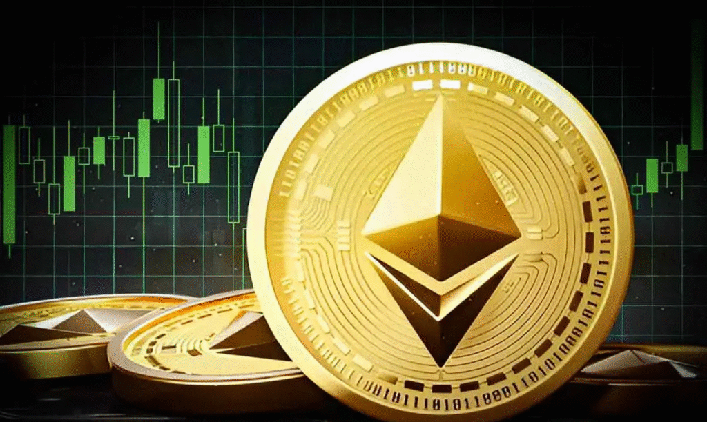 Ethereum updates 2025